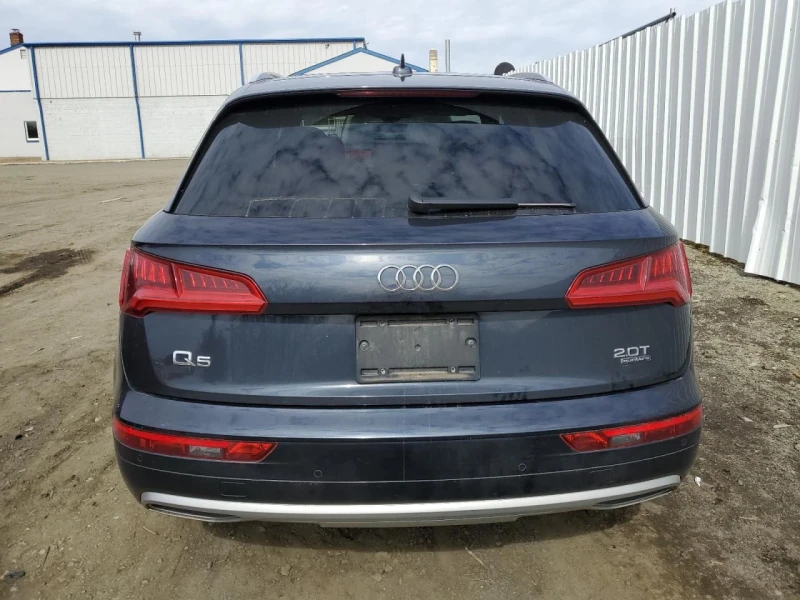 Audi Q5, снимка 2 - Автомобили и джипове - 49290930