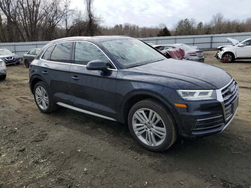 Audi Q5, снимка 4 - Автомобили и джипове - 49290930