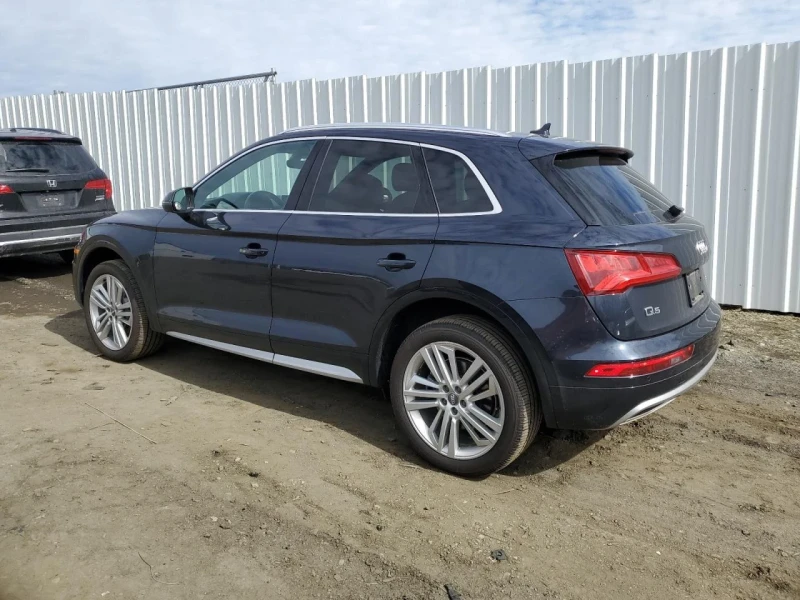 Audi Q5, снимка 5 - Автомобили и джипове - 49290930