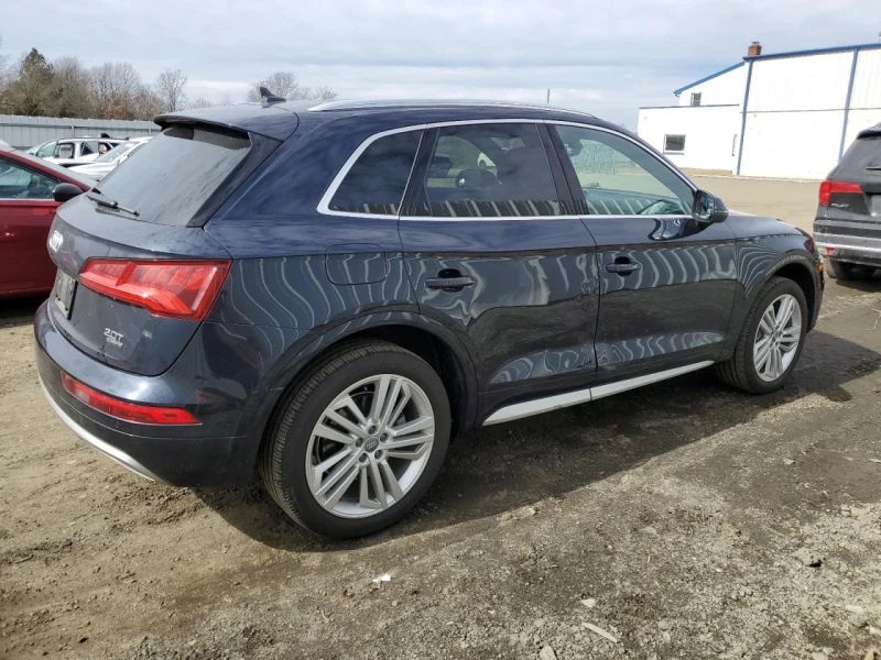 Audi Q5, снимка 6 - Автомобили и джипове - 49290930