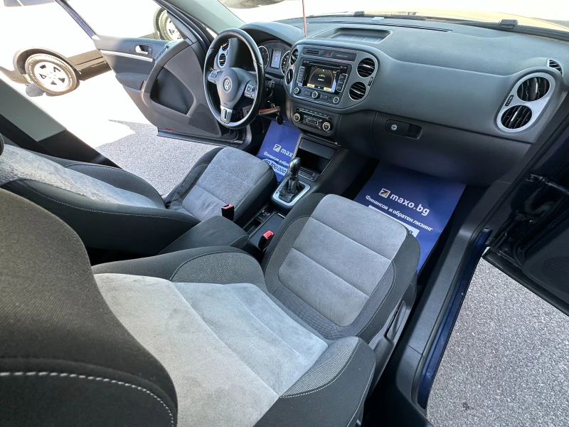 VW Tiguan 2.0 TDI 4 MOTION НОВ ВНОС, снимка 8 - Автомобили и джипове - 51060425