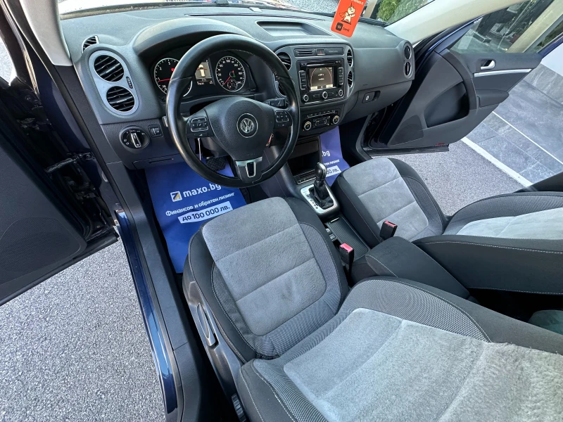 VW Tiguan 2.0 TDI 4 MOTION НОВ ВНОС, снимка 7 - Автомобили и джипове - 51060425