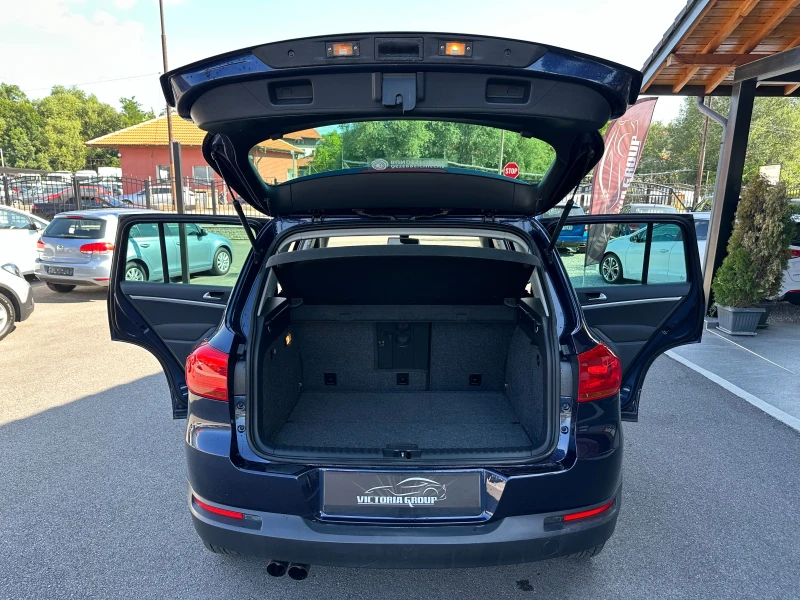 VW Tiguan 2.0 TDI 4 MOTION НОВ ВНОС, снимка 14 - Автомобили и джипове - 51060425
