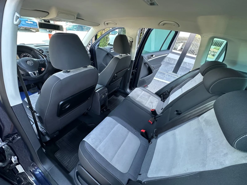 VW Tiguan 2.0 TDI 4 MOTION НОВ ВНОС, снимка 11 - Автомобили и джипове - 51060425