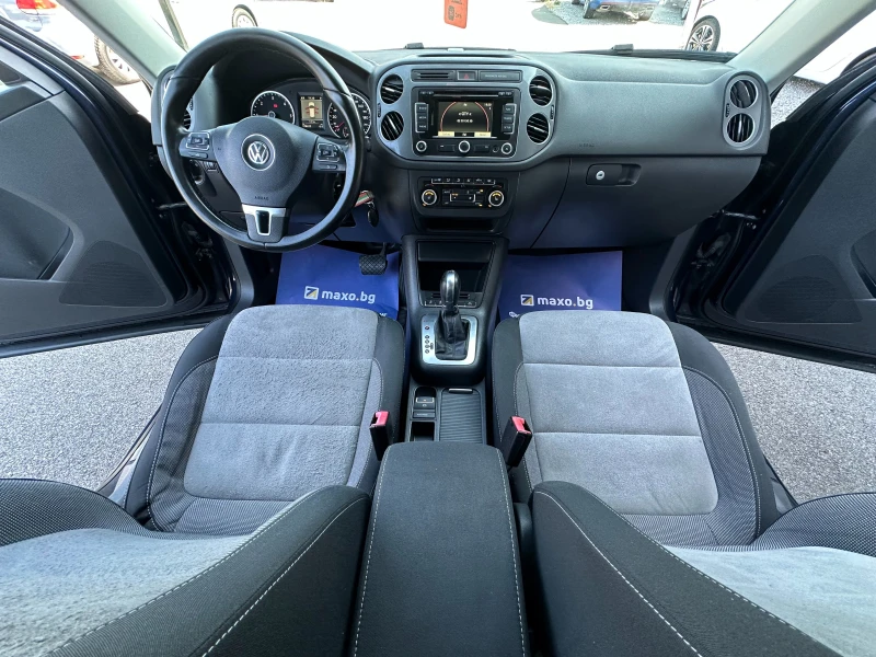 VW Tiguan 2.0 TDI 4 MOTION НОВ ВНОС, снимка 9 - Автомобили и джипове - 51060425