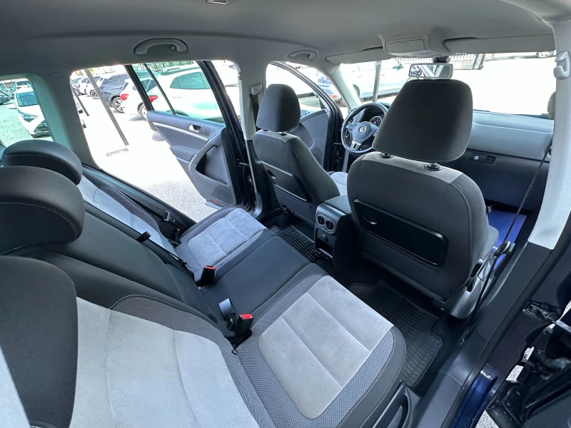 VW Tiguan 2.0 TDI 4 MOTION НОВ ВНОС, снимка 12 - Автомобили и джипове - 51060425