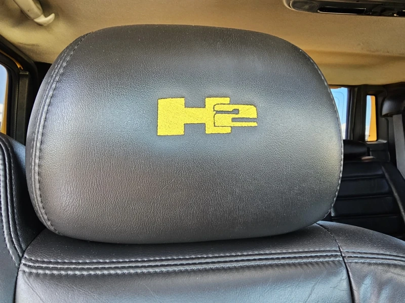 Hummer H2 Уникат, снимка 9 - Автомобили и джипове - 51904447
