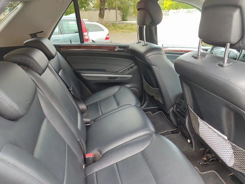Mercedes-Benz ML 350 Face lift , снимка 8 - Автомобили и джипове - 52005581