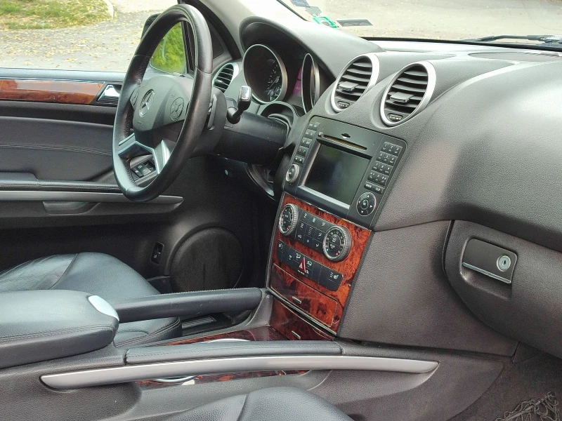 Mercedes-Benz ML 350 Face lift , снимка 10 - Автомобили и джипове - 52005581