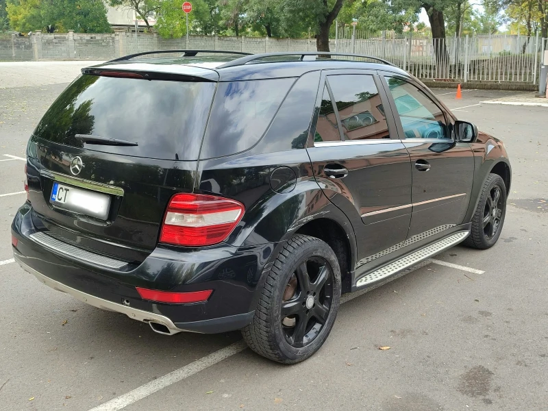 Mercedes-Benz ML 350 Face lift , снимка 9 - Автомобили и джипове - 52005581