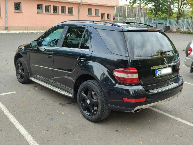 Mercedes-Benz ML 350 Face lift , снимка 7 - Автомобили и джипове - 52005581