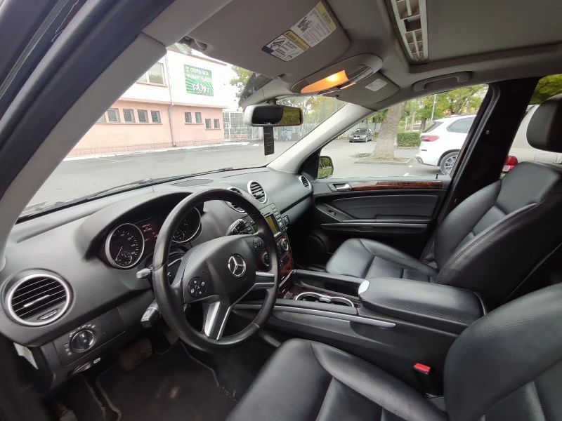 Mercedes-Benz ML 350 Face lift , снимка 2 - Автомобили и джипове - 52005581