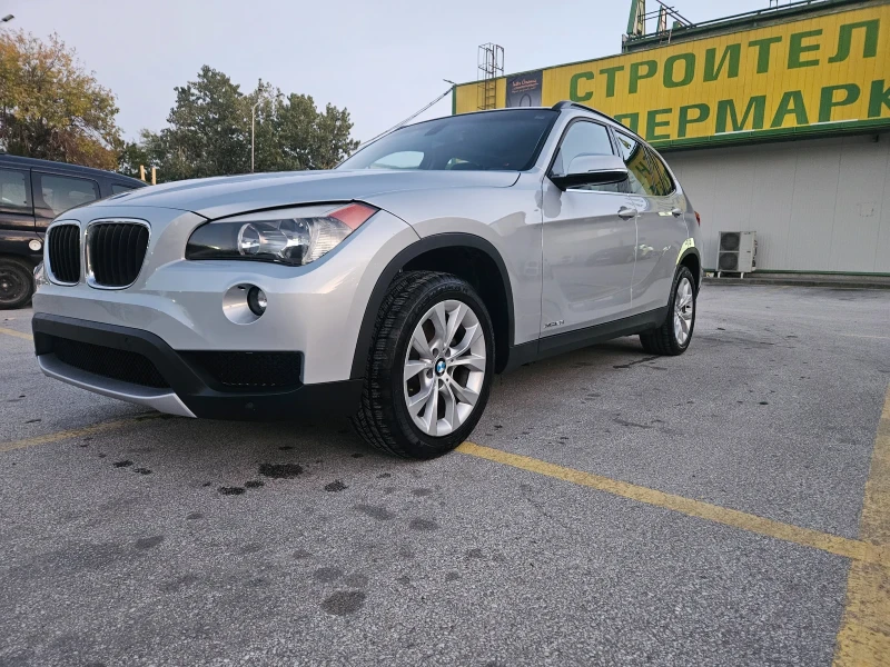 BMW X1 BMW Xdrive 2.8 i.2014г., снимка 2 - Автомобили и джипове - 52008404