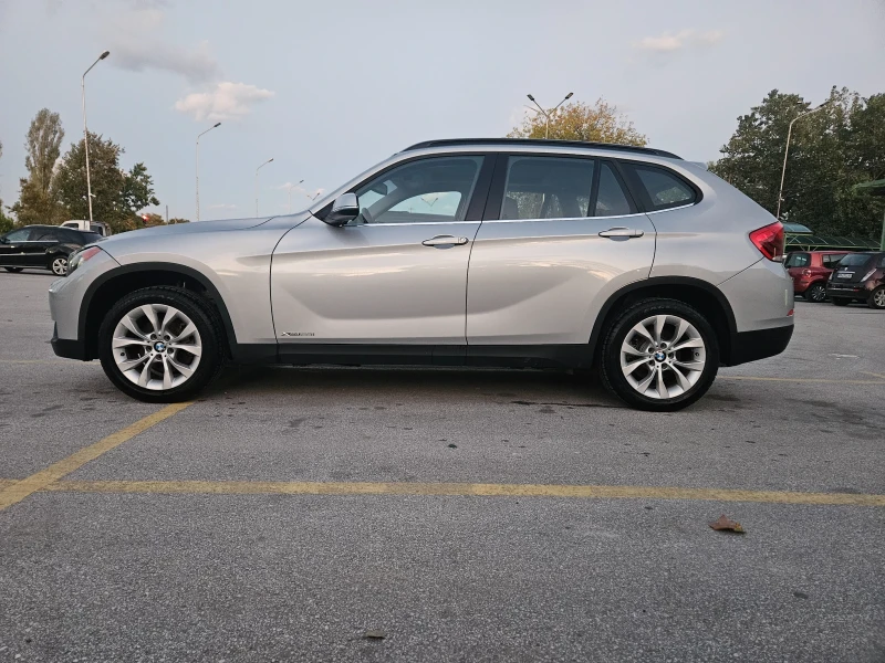 BMW X1 BMW Xdrive 2.8 i.2014г., снимка 4 - Автомобили и джипове - 52008404