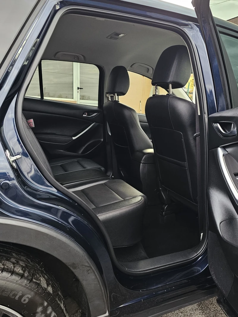 Mazda CX-5 2.5i AWD 192к.с. Nakama Intense BOSE Facelift, снимка 9 - Автомобили и джипове - 52389964