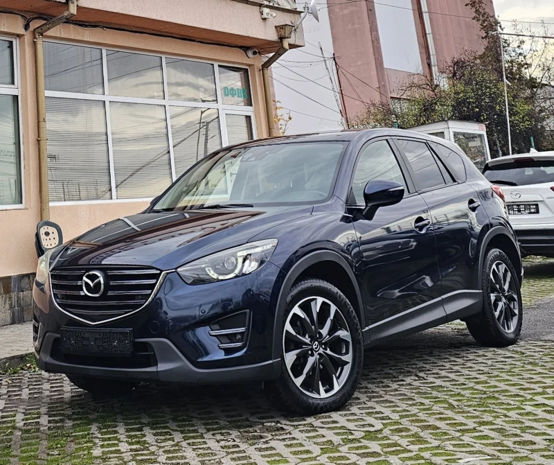 Mazda CX-5 2.5i AWD 192к.с. Nakama Intense BOSE Facelift