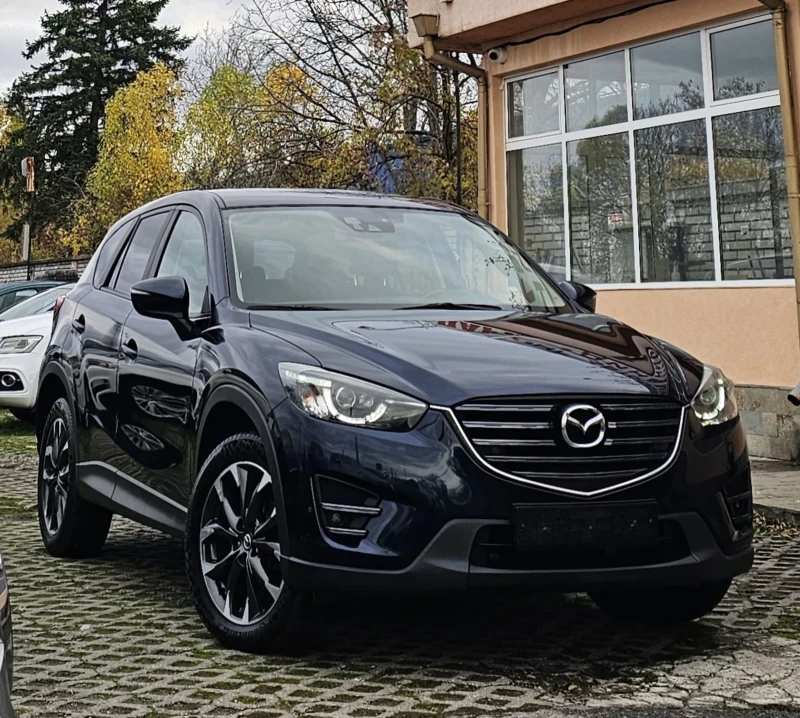 Mazda CX-5 2.5i AWD 192к.с. Nakama Intense BOSE Facelift, снимка 2 - Автомобили и джипове - 52389964