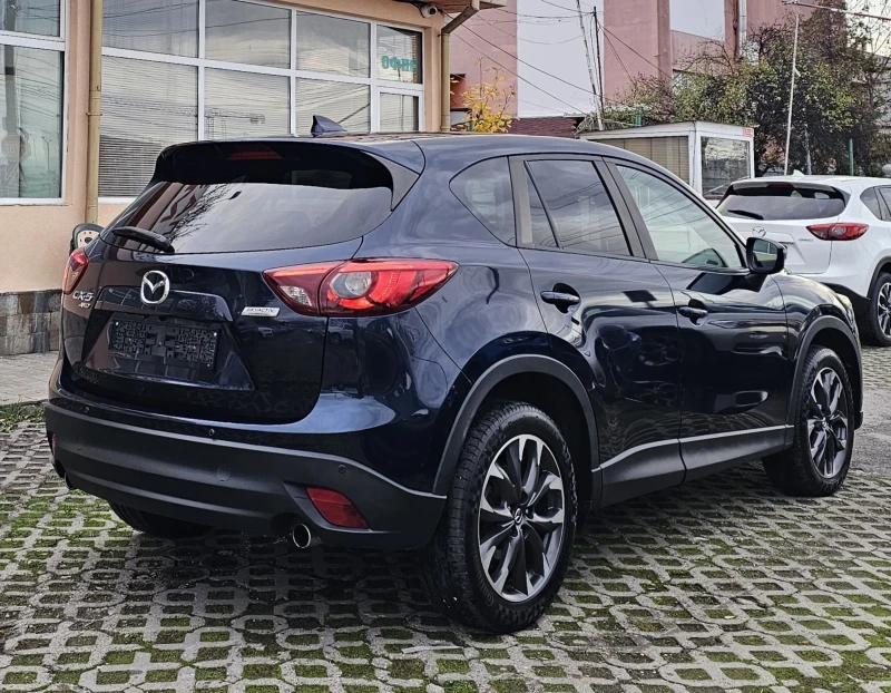 Mazda CX-5 2.5i AWD 192к.с. Nakama Intense BOSE Facelift, снимка 5 - Автомобили и джипове - 52389964