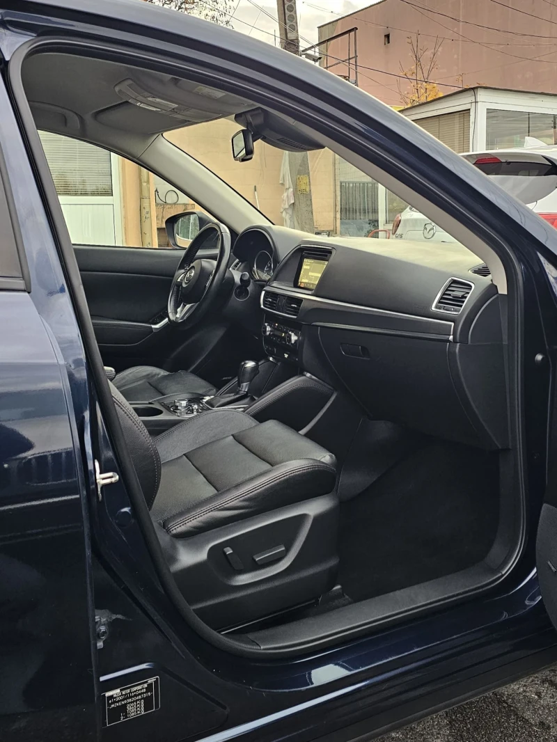 Mazda CX-5 2.5i AWD 192к.с. Nakama Intense BOSE Facelift, снимка 8 - Автомобили и джипове - 52389964