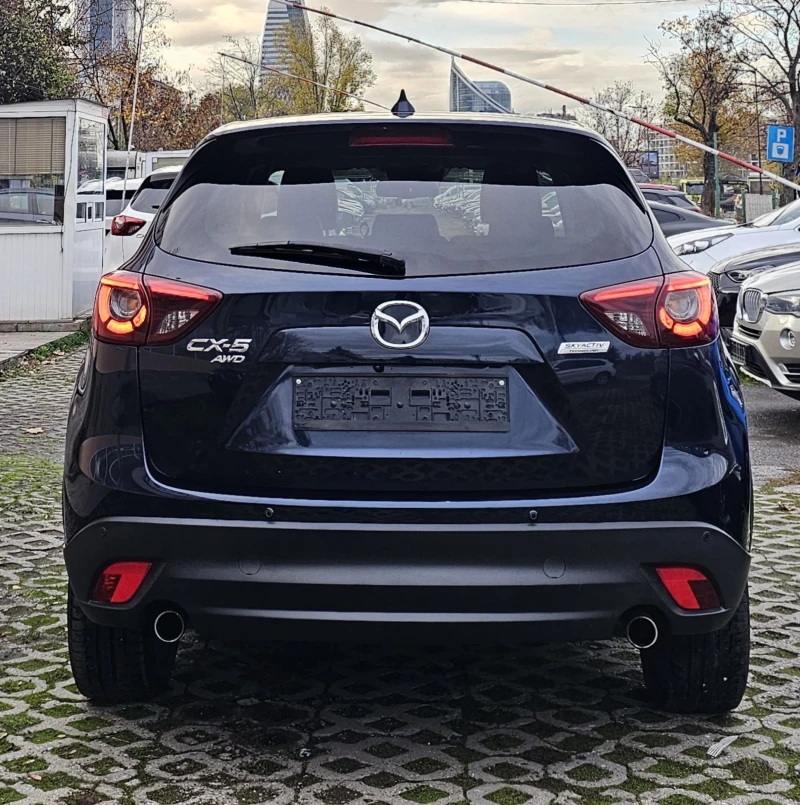 Mazda CX-5 2.5i AWD 192к.с. Nakama Intense BOSE Facelift, снимка 4 - Автомобили и джипове - 52389964