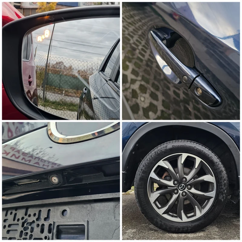Mazda CX-5 2.5i AWD 192к.с. Nakama Intense BOSE Facelift, снимка 13 - Автомобили и джипове - 52389964