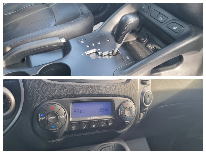 Hyundai IX35 2.0 CRDi/ 4х4/ Автоматик/ Панорама, снимка 13 - Автомобили и джипове - 52620054