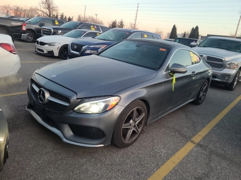 Mercedes-Benz GLE Coupe * CARFAX * ФИНАНСИРАНЕ 