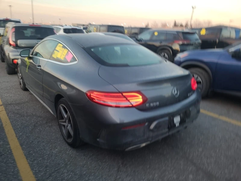 Mercedes-Benz GLE Coupe * CARFAX * ФИНАНСИРАНЕ , снимка 4 - Автомобили и джипове - 52949857