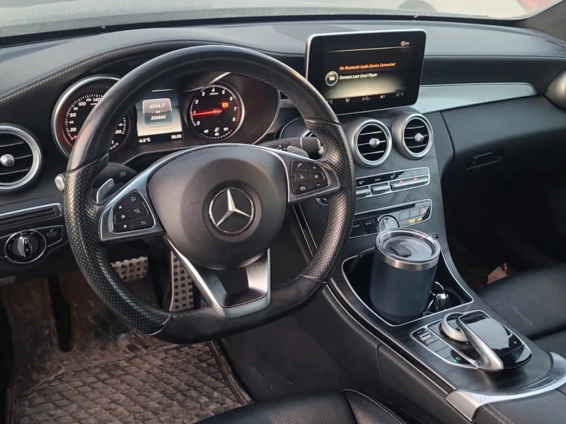 Mercedes-Benz GLE Coupe * CARFAX * ФИНАНСИРАНЕ , снимка 10 - Автомобили и джипове - 52949857