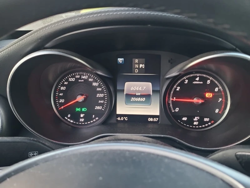 Mercedes-Benz GLE Coupe * CARFAX * ФИНАНСИРАНЕ , снимка 9 - Автомобили и джипове - 52949857