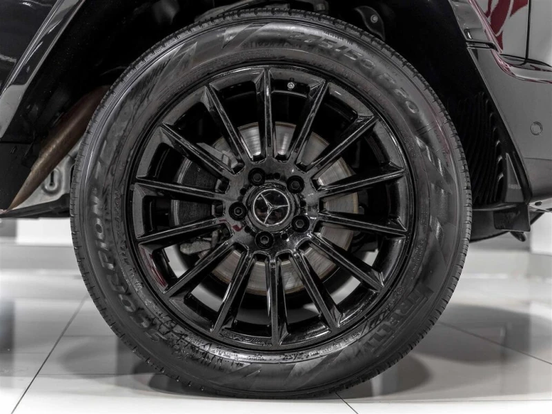 Mercedes-Benz G * | G 550| AMG NIGHT, снимка 17 - Автомобили и джипове - 52991761