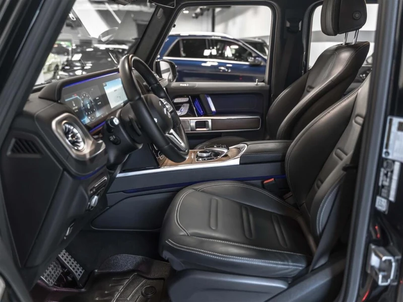 Mercedes-Benz G * | G 550| AMG NIGHT, снимка 6 - Автомобили и джипове - 52991761