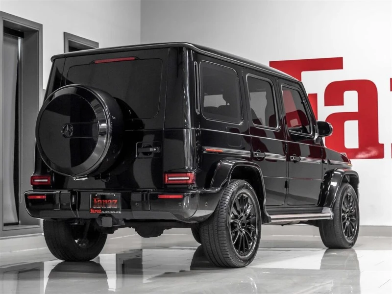 Mercedes-Benz G * | G 550| AMG NIGHT, снимка 3 - Автомобили и джипове - 52991761