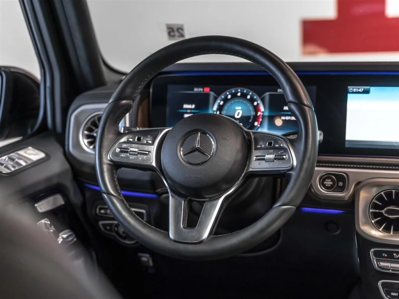 Mercedes-Benz G * | G 550| AMG NIGHT, снимка 7 - Автомобили и джипове - 52991761