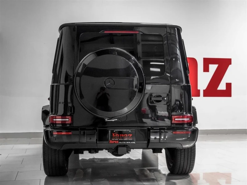 Mercedes-Benz G * | G 550| AMG NIGHT, снимка 4 - Автомобили и джипове - 52991761