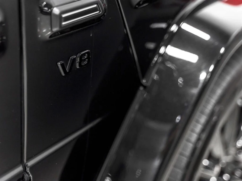 Mercedes-Benz G * | G 550| AMG NIGHT, снимка 16 - Автомобили и джипове - 52991761