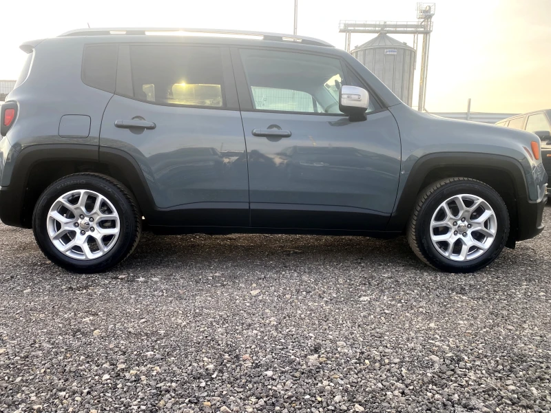 Jeep Renegade 1.6Mjt Limited-104x.км!!!, снимка 5 - Автомобили и джипове - 53084229