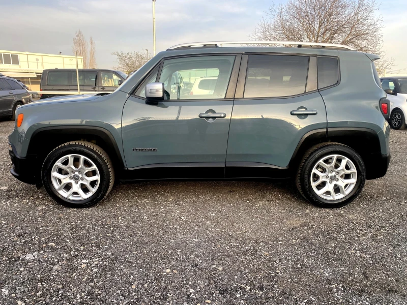 Jeep Renegade 1.6Mjt Limited-104x.км!!!, снимка 2 - Автомобили и джипове - 53084229
