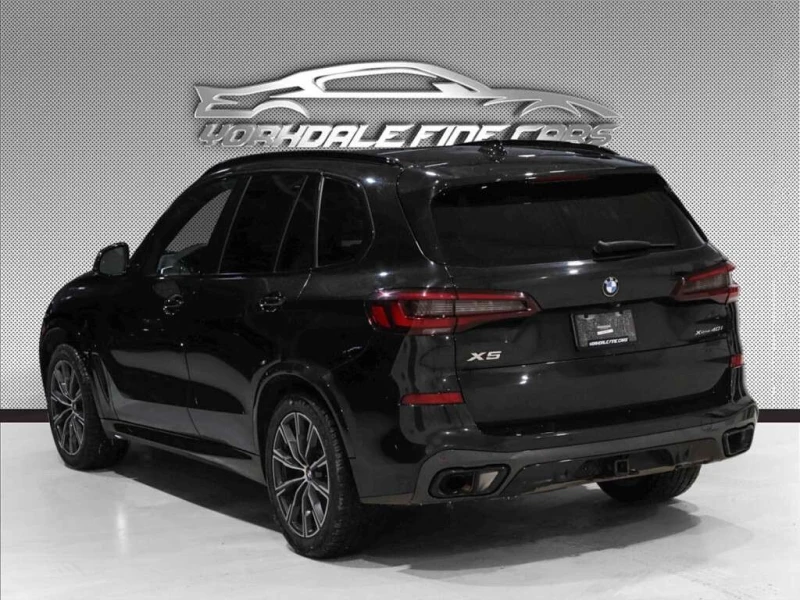 BMW X5 * xDrive40i * CARFAX * БЕЗ ПЪРВОНАЧАЛНА ВНОСКА, снимка 9 - Автомобили и джипове - 53157731