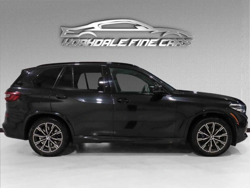BMW X5 * xDrive40i * CARFAX * БЕЗ ПЪРВОНАЧАЛНА ВНОСКА, снимка 6 - Автомобили и джипове - 53157731
