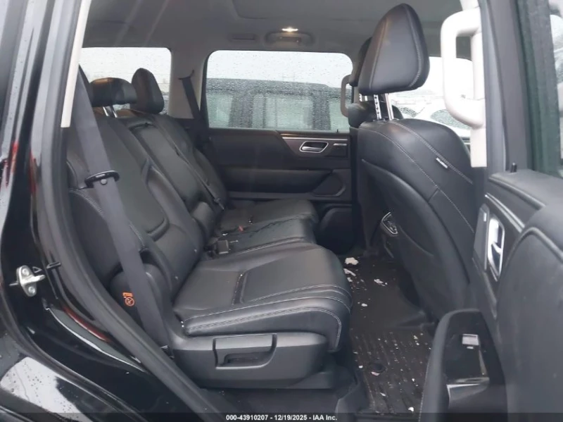 Infiniti QX80 3.5l Pure Awd, снимка 8 - Автомобили и джипове - 53198777