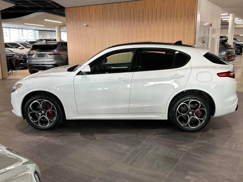 Alfa Romeo Stelvio * Ti Sport * CARFAX * ЦЕНА ДО БГ, снимка 2 - Автомобили и джипове - 53343073