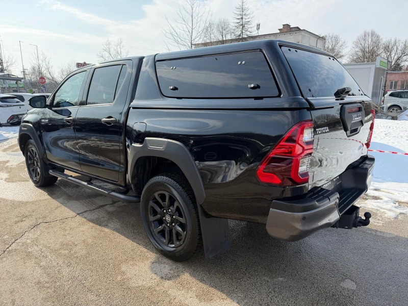 Toyota Hilux 2.8D4d 204к.с Гаранция Luxury JBL 4x4, снимка 6 - Автомобили и джипове - 53361148