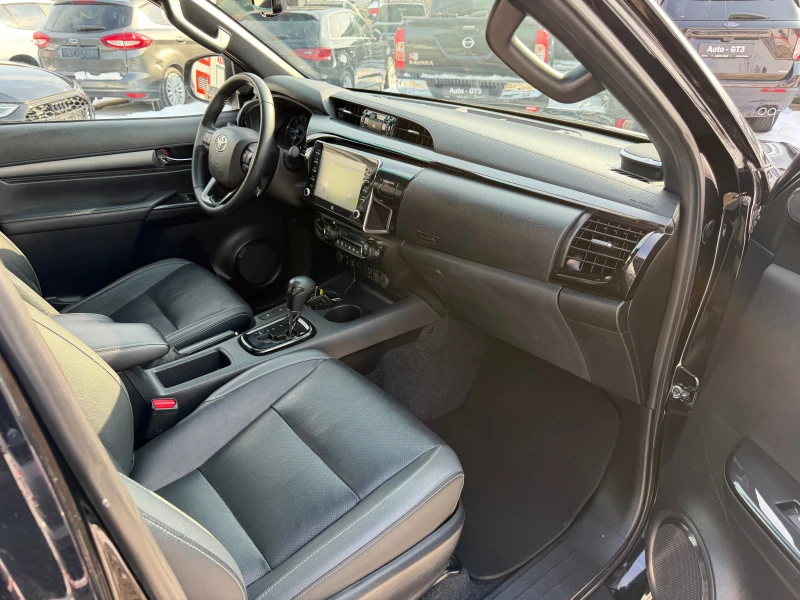 Toyota Hilux 2.8D4d 204к.с Гаранция Luxury JBL 4x4, снимка 14 - Автомобили и джипове - 53361148