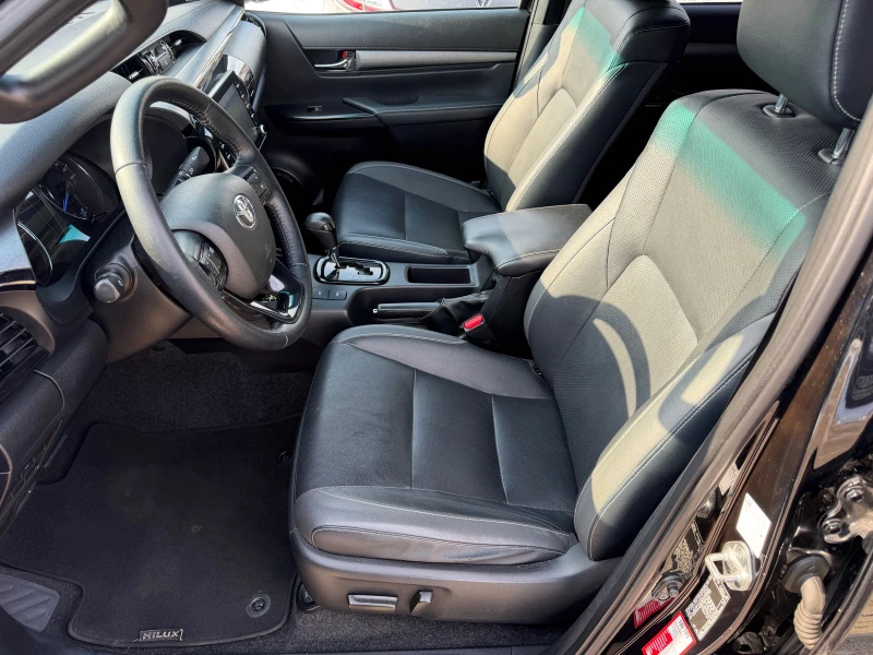 Toyota Hilux 2.8D4d 204к.с Гаранция Luxury JBL 4x4, снимка 8 - Автомобили и джипове - 53361148