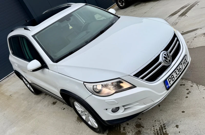 VW Tiguan 2.0TFSI LPG 200к/с, снимка 4 - Автомобили и джипове - 53383763