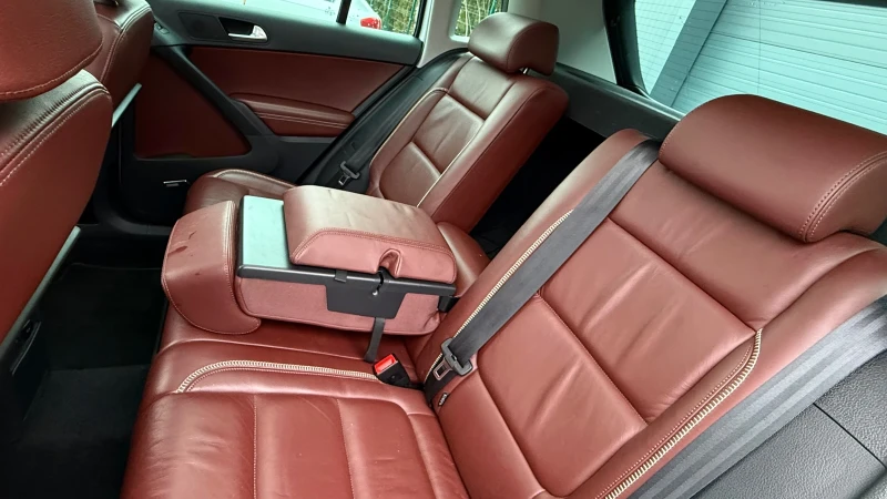 VW Tiguan 2.0TFSI LPG 200к/с, снимка 13 - Автомобили и джипове - 53383763