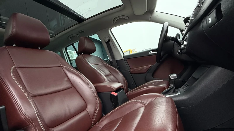 VW Tiguan 2.0TFSI LPG 200к/с, снимка 12 - Автомобили и джипове - 53383763