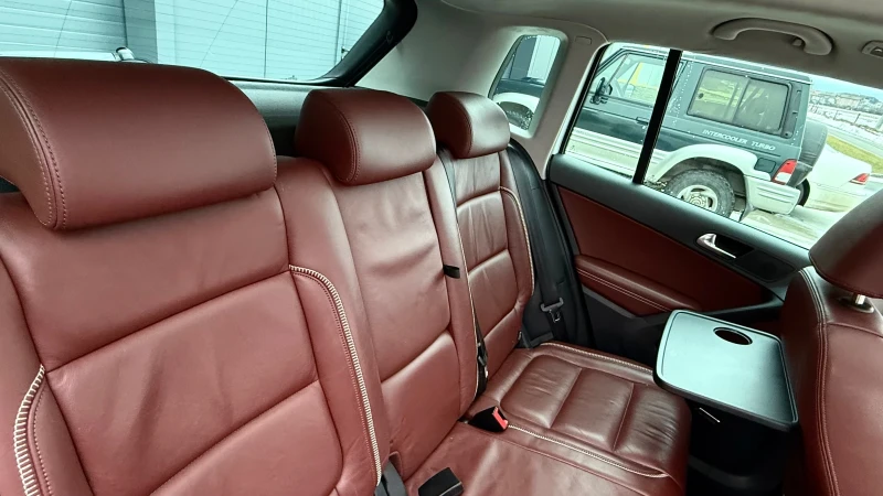 VW Tiguan 2.0TFSI LPG 200к/с, снимка 14 - Автомобили и джипове - 53383763