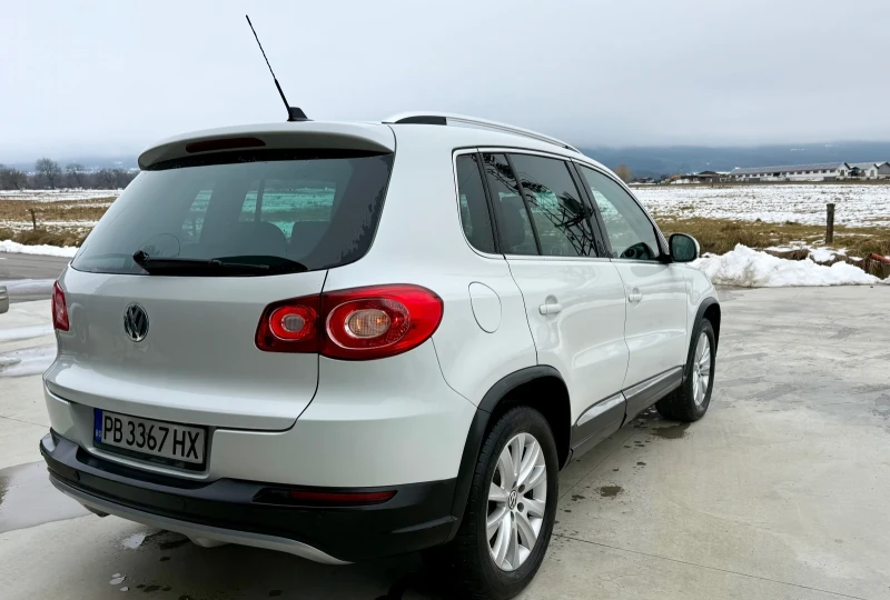VW Tiguan 2.0TFSI LPG 200к/с, снимка 7 - Автомобили и джипове - 53383763